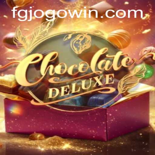 ChocolateDeluxe: A Sweet Adventure with FG JOGO