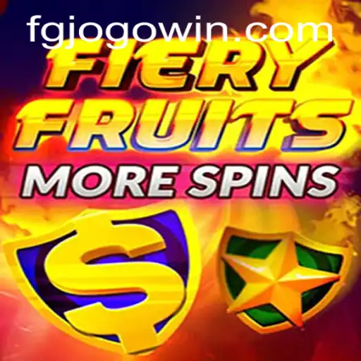 FieryFruitsMoreSpins: An Exciting Gaming Adventure with FG JOGO
