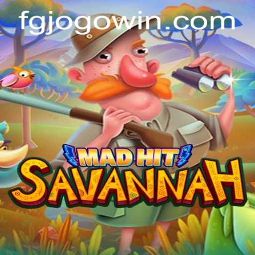 Discovering the Excitement of MadHitSavannah: The Thrilling New Game Taking Over with FG JOGO