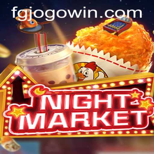 Exploring the Intriguing World of NIGHTMARKET: FG JOGO Edition