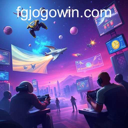 The Impact of Videogames on Modern Entertainment: A Focus on FG JOGO
